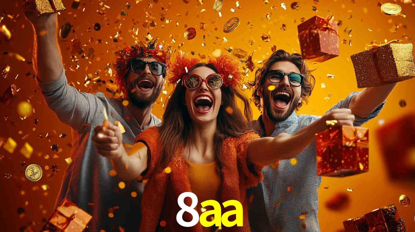 8aa - Cassino Premium On-line - 8aa.com