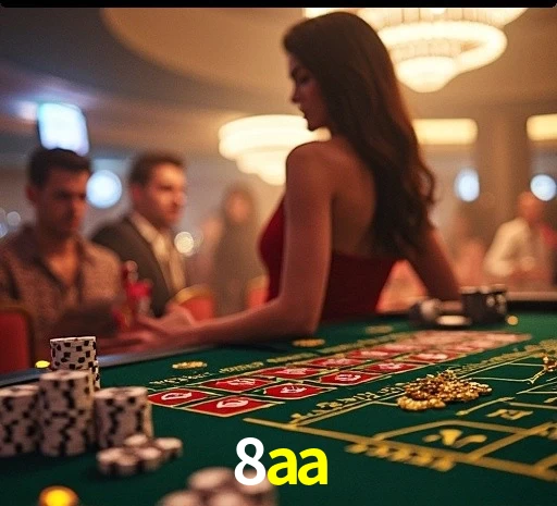 Vantagens exclusivas 8aa para jogadores brasileiros