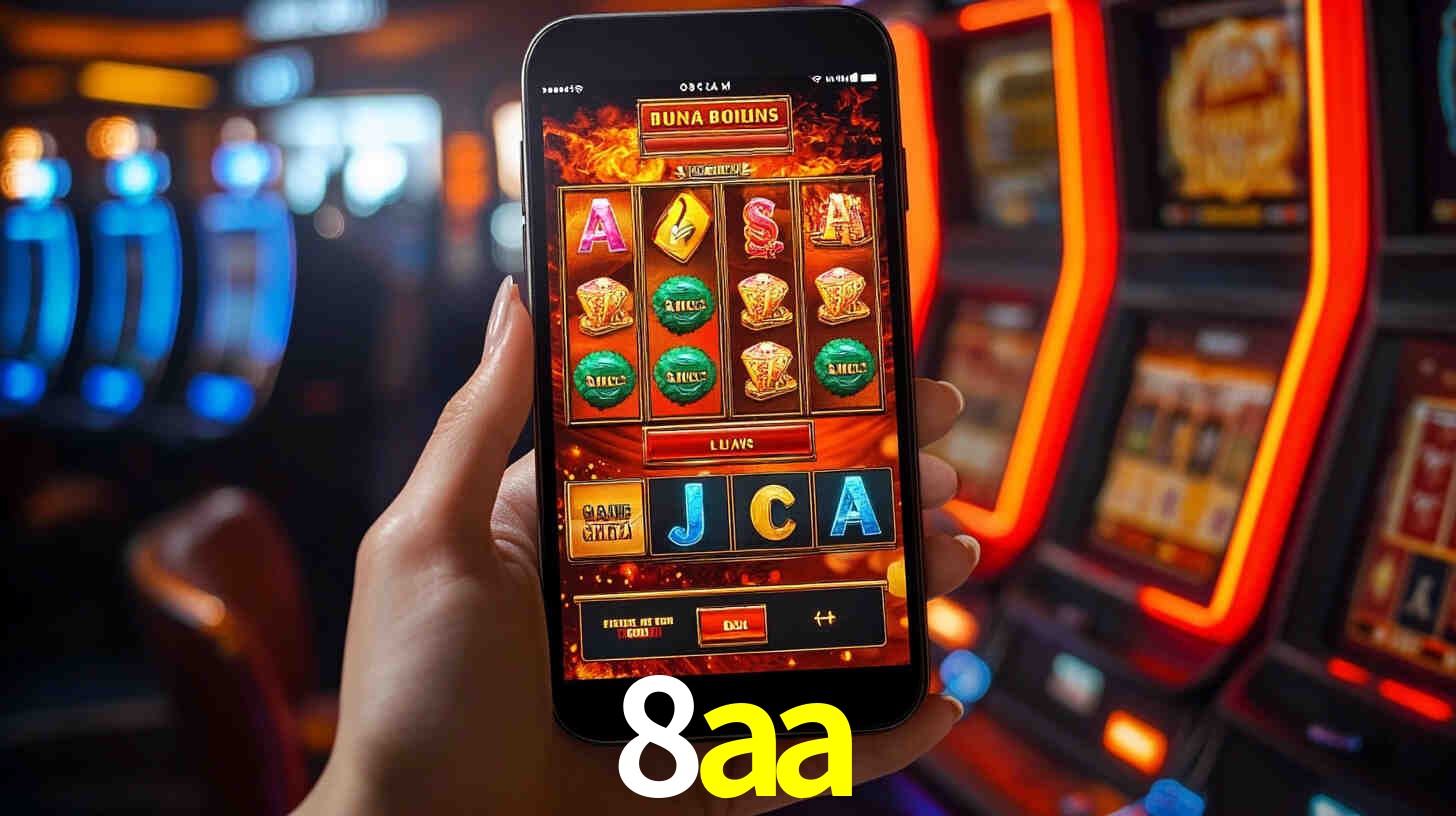 8aa: Jogos de Caça-Níqueis-Altas Recompensas, Roleta-Velocidade, Blackjack-Desafios Máximos