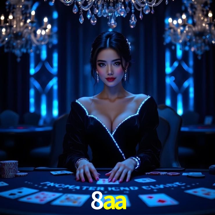 Casino Ao Vivo 8aa