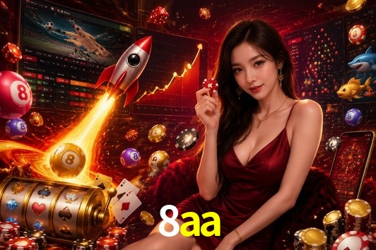 APP oficial da 8aa para mobile
