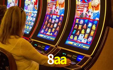 Descubra a Magia dos Jogos de Arcade no 8aa
