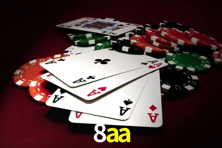 Casino Ao Vivo 8aa