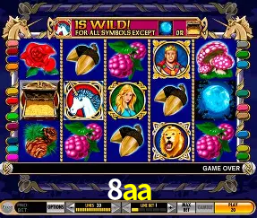 Descubra o Mundo do Cassino Online com 8aa