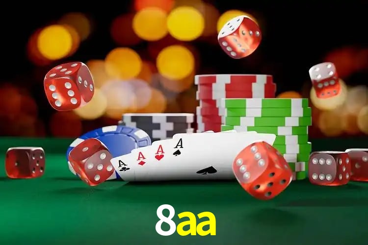 Jogos de Slot 8aa
