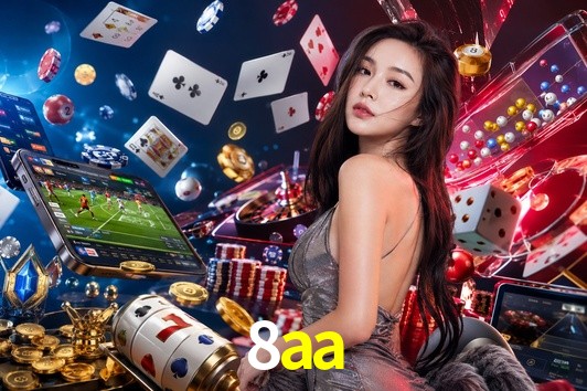 Game Providers 8aa