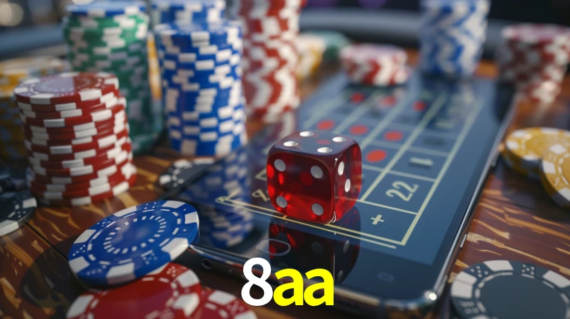 8aa: A Experiência de Casino com Jogos de Mesa ao Vivo